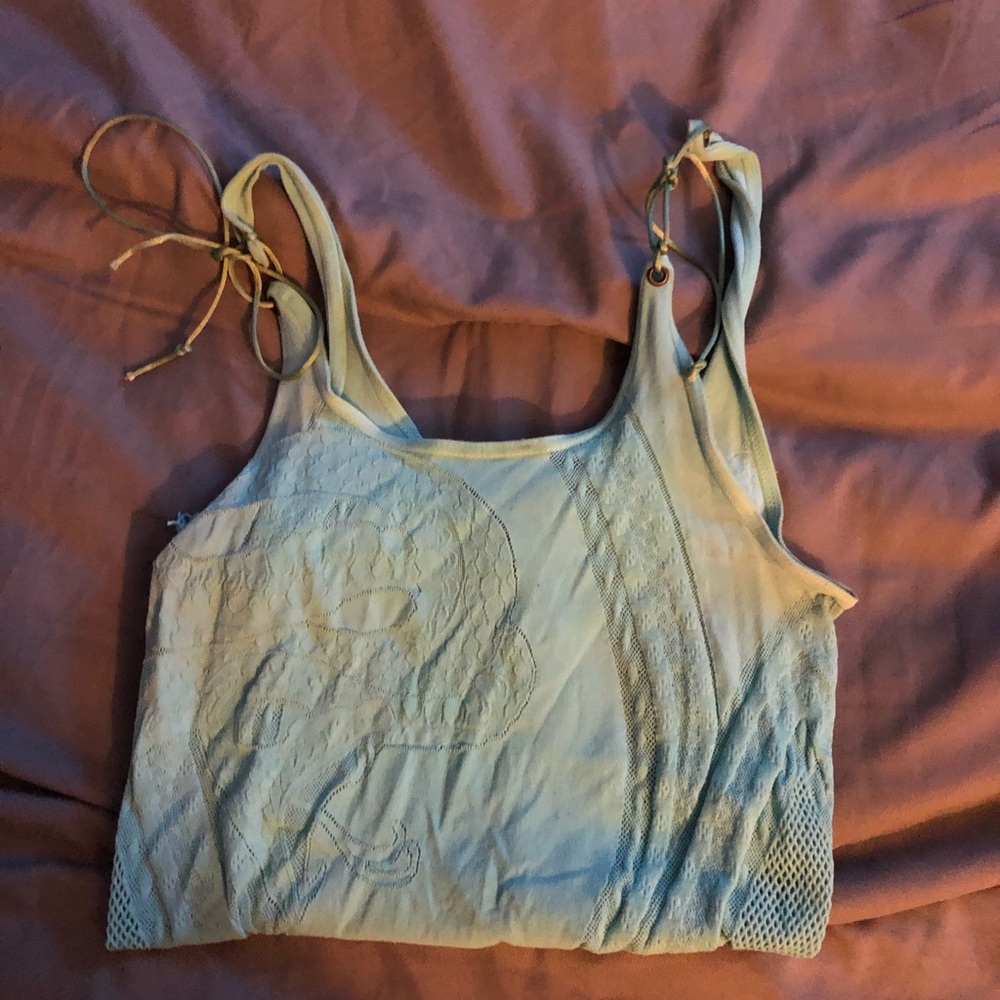 Roberto Cavalli Tank Top.